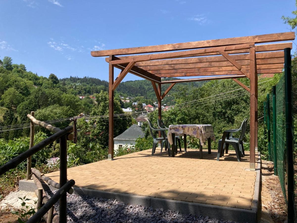 Holiday Home Banska Stiavnica Exterior photo